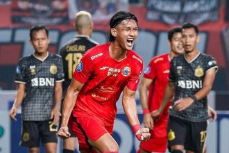 turunminum.id Hasil Full Time Persija Jakarta Vs Bhayangkara FC di Liga 1 2023/2024, Macan Kemayoran Unggul Sementara