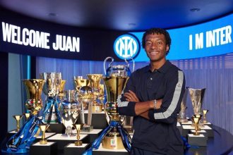 turunminum.id Resmi Gabung Inter Milan, Juan Cuadrado Ungkap Alasannya Pilih Bergabung ke Nerazzurri