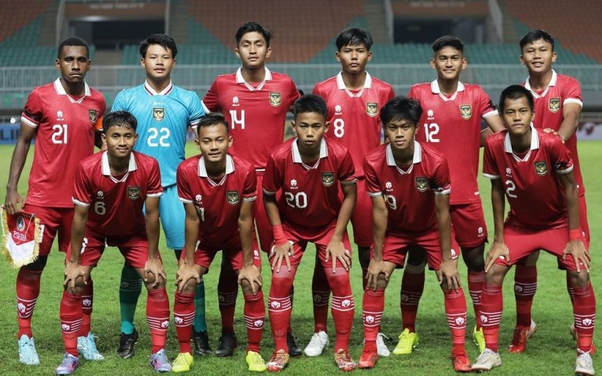 turunminum.id Timnas Indonesia U-17 Akan Gelar TC di Jerman, Dikawal Borussia Dortmund Main di Mini Turnamen