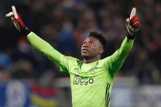 turunminum.id Merasa Gagal di Inter Milan, Andre Onana Berambisi Bawa Manchester United Raih Juara Liga Champions