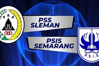 turunminum.id Prediksi Skor dan Susunan Pemain PSS Sleman Vs PSIS Semarang di Liga 1 2023/2024, Live 21 Juli di Indosiar