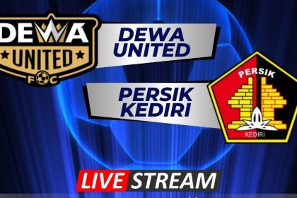 turunminum.id Prediksi Skor dan Susunan Pemain Dewa United Vs Persik Kediri di Liga 1 2023/2024, Live 21 Juli di Vidio