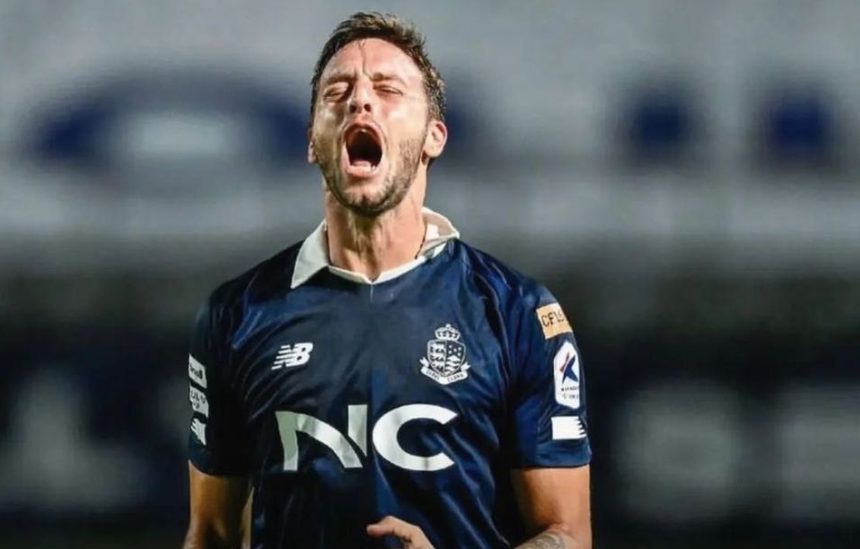 turunminum.id Borneo FC Resmi Datangkan Striker Ganas Asal Argentina, Disebut Pengganti Peran Matheus Pato