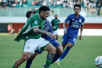 turunminum.id PSS Sleman Vs PSIS Semarang Berakhir Imbang, Skor 2-2 dan Diwarnai 2 Kartu Merah