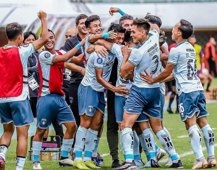 turunminum.id Bermain di Kandang Sendiri, Persita Tangerang Optimis Raih Tiga Poin dari Persija Jakarta