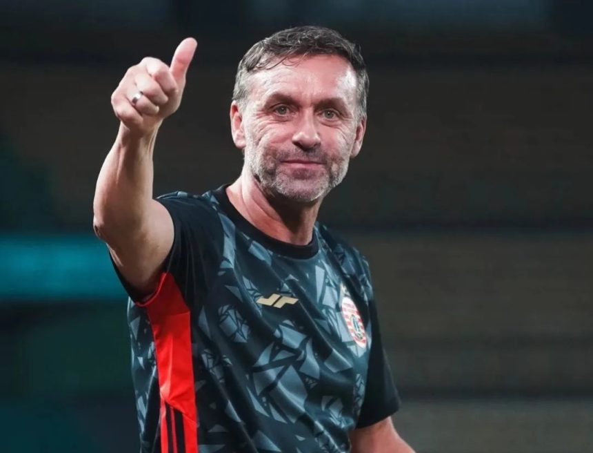 turunminum.id Sedang Dalam Performa Bagus, Persija Jakarta Optimis Rebut 3 Poin di Markas Persita Tangerang