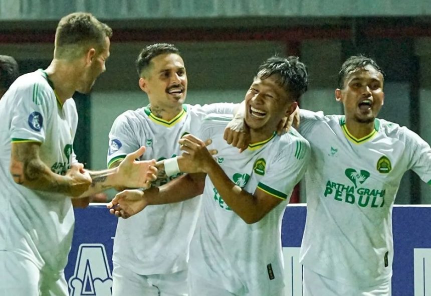 turunminum.id Bangkit dari Ketertinggalan, Persikabo 1973 Hajar Bhayangkara FC Skor 3-1