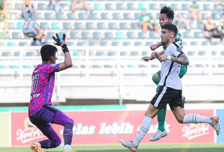 turunminum.id Hasil Babak Pertama Persebaya Surabaya Vs Rans Nusantara, The Prestige Phoenix Unggul Sementara