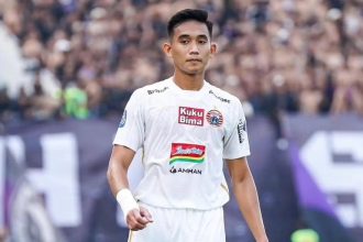 Bek Persija Jakarta, Rizky Ridho (foto: Instagram)