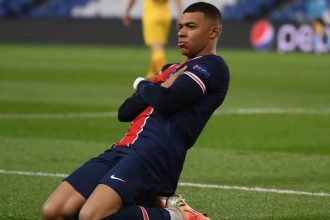 turunminum.id Legenda Madrid Jorge Valdano Ajak Mbappe 'Kabur' dari PSG