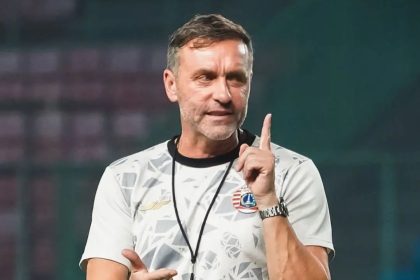 turunminum.id Persija Jakarta Dilipat PSIS Semarang di Laga Liga 1 2023/2024, Thomas Doll Buka Suara