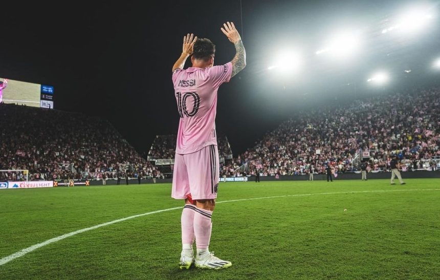 turunminum.id Ribuan Suporter Inter Miami Tinggalkan Stadion Akibat Lionel Messi Diganti, Begini Respon Sang Pelatih