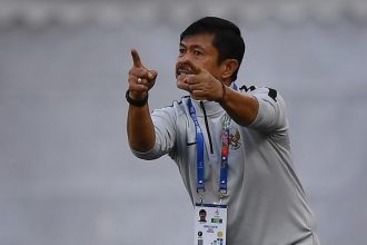 turunminum.id Masuk Grup Sulit di Asian Games 2022, Indra Sjafri Optimis Timnas Indonesia U-24 Dapat Melangkah Jauh