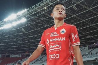 turunminum.id Bermain Dekat Kampung Halaman, Ilham Rio Fahmi Siap Bantu Persija Menang Kontra PSIS Semarang