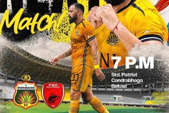 turunminum.id Prediksi Skor Bhayangkara FC Vs PSM Makassar, Live 29 Juli di Vidio