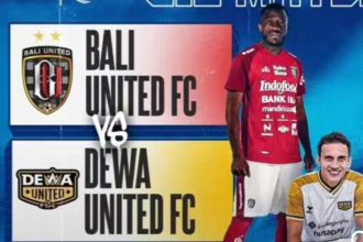 turunminum.id Prediksi Susunan Pemain Bali United Vs Dewa United, Dimitris Kolovos Dipastikan Absen Bela Deluxe Unicorn