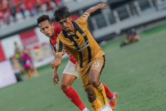 turunminum.id Hasil Bali United Vs Dewa United di Liga 1 2023/2024, Serdadu Tridatu Menang 3-1 dari Deluxe Unicorn