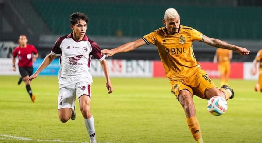 turunminum.id PSM Makassar Ditahan Imbang di Kandang Bhayangkara FC, Namun The Guardian Masih Menetap di Peringkat Terbawah