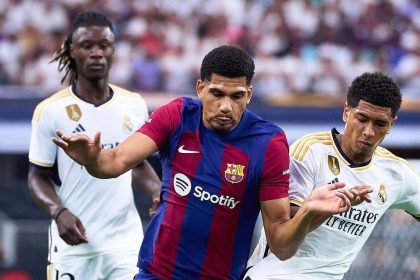Barcelona vs Real Madrid ketemu di final Copa del Rey (foto: Instagram)
