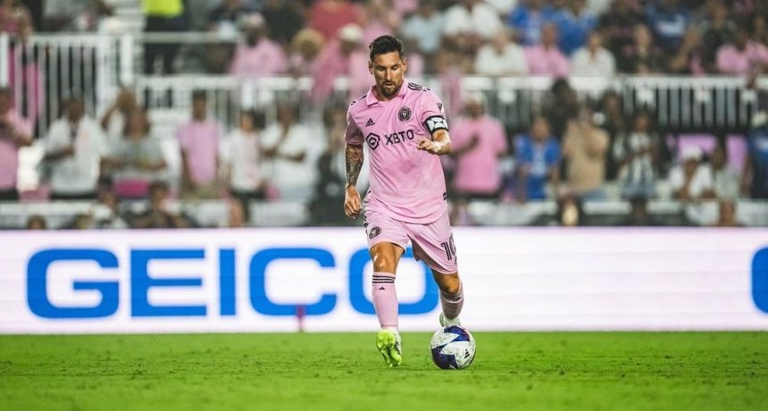 turunminum.id Meski Liga di AS Libur, Inter Miami Takkan Lepas Lionel Messi ke Barcelona
