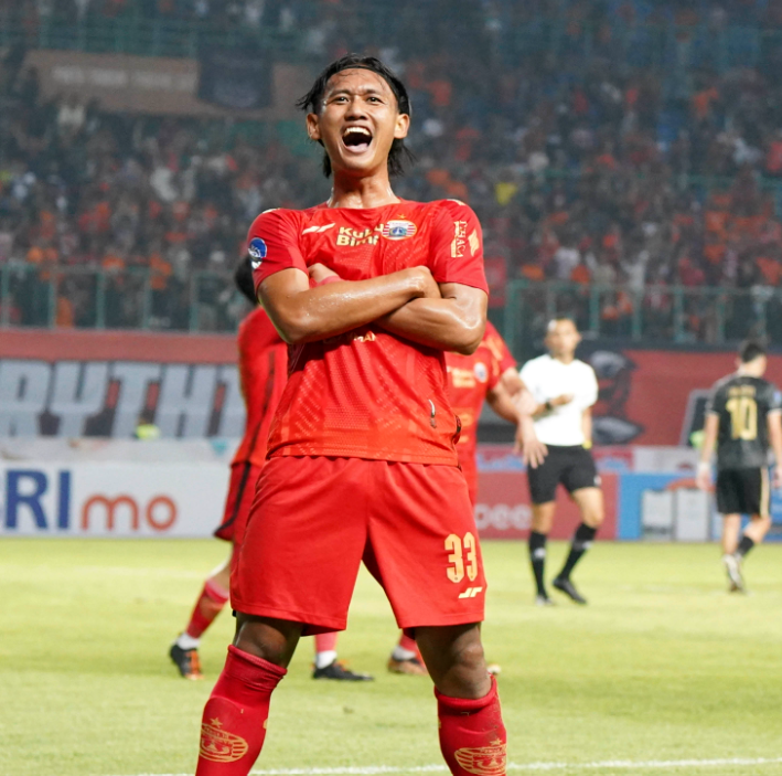 turunminum.id Akbar Arjunsyah Jelaskan Alasan Selebrasi Kylan Mbappe pada Gol Debut Liga 1 2023