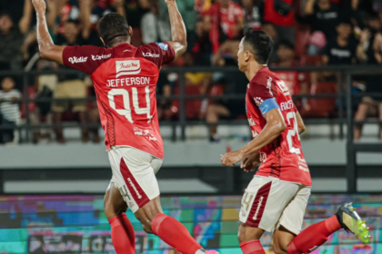 turunminum.id Bali United Menang Perdana, Wasit Keluarkan Satu Kartu Merah dan 12 Kartu Kuning