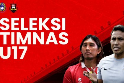 turunminum.id PSSI Tunjuk Sada Sumut FC jadi Penyelenggara Seleksi Pemain Timnas U-17 di Sumatera Utara