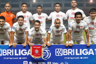 turunminum.id Persija vs Bhayangkara FC di Stadion Patriot Chandrabhaga Bekasi Minggu Depan