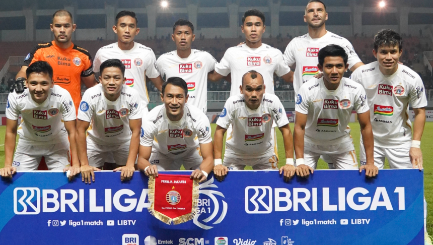 turunminum.id Persija vs Bhayangkara FC di Stadion Patriot Chandrabhaga Bekasi Minggu Depan