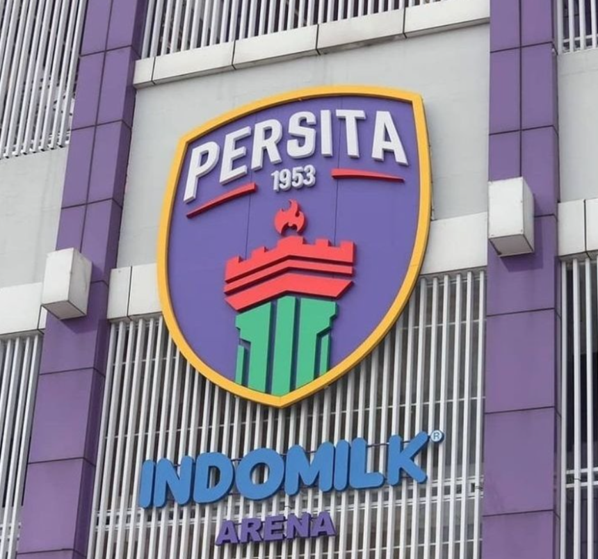 turunminum.id Persita Punya Hak Pengelolaan Stadion Indomilk Arena Selama 30 Tahun