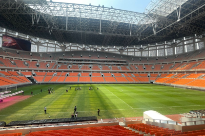 turunminum.id Klarifikasi Bruno Happold Terkait Keterlibatan dalam Pembangunan Stadion JIS yang Tak Lolos Standar FIFA
