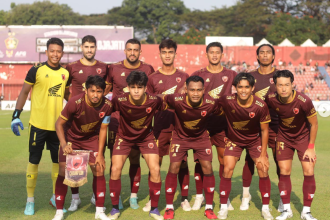 PSM Makassar sudah datangkan 10 pemain untuk Liga 1 2024 (FOTO: Instagram)