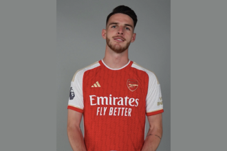 turunminum.id Rahasia Declan Rice Moncer Bersama Arsenal, Belajar dari Mantan Bintang yang Terpinggirkan