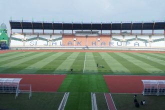 turunminum.id Sejarah Stadion Si Jalak Harupat, Julukan Pahlawan Indonesia yang Dibunuh