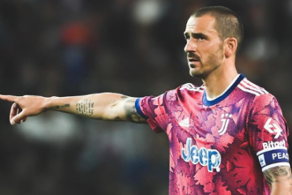 turunminum.id Leonardo Bonucci Tak Tergoda Guyuran Uang dari Liga Arab, Pilih Setia Bersama Juventus