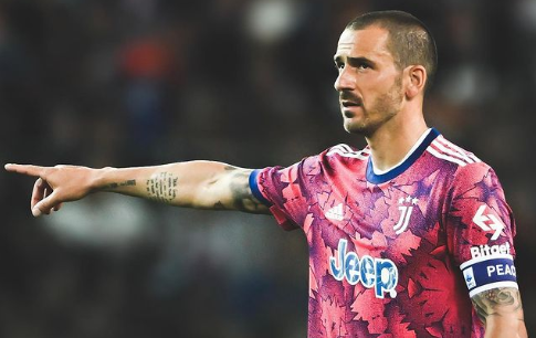 turunminum.id Leonardo Bonucci Tak Tergoda Guyuran Uang dari Liga Arab, Pilih Setia Bersama Juventus