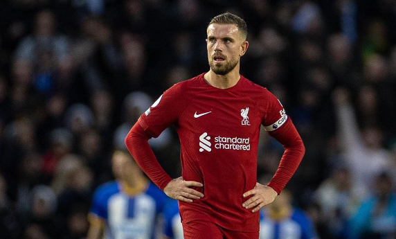 turunminum.id Jordan Henderson Sampaikan Salam Perpisahan untuk Liverpool: Saya Akan Selalu Merah Sampai Mati!
