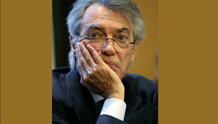 turunminum.id Usai Perang Dengan Lukaku, Massimo Moratti Sindir Juventus