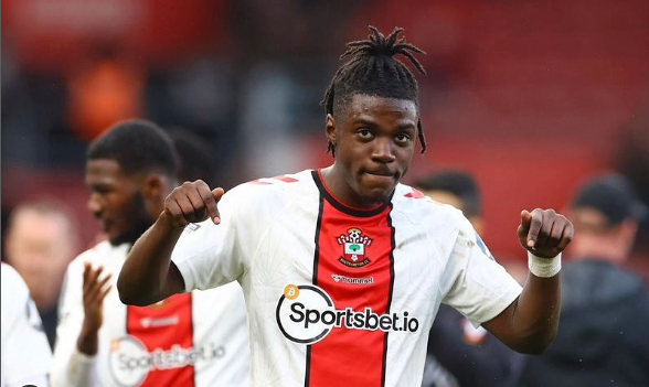 turunminum.id Tawaran Pertama Liverpool untuk Rome Lavia Ditolak Southampton