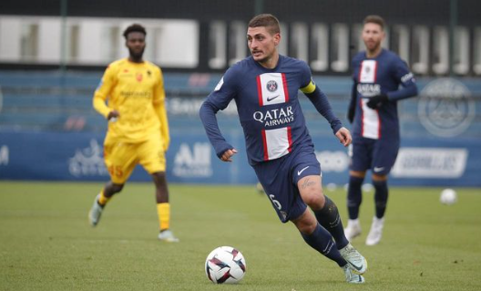 turunminum.id Incar Mbappe Al Hilal Malah Dapatkan Marco Verratti