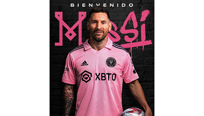 turunminum.id Lionel Messi Sangat Antusias Untuk Segera Bermain di MLS