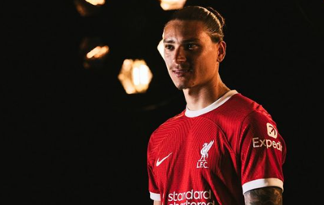 turunminum.id Ternyata Liverpool Sempat Berniat Tukarkan Darwin Nunez dengan Joao Felix