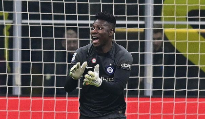 turunminum.id Simone Inzaghi Pastikan Akan Panggil Andre Onana Pada Laga Pramusim Inter Milan