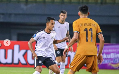 turunminum.id RANS Nusantara Nangkring di Puncak Klasemen Usai Tumbangkan Bhayangkara FC