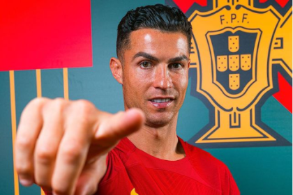 turunminum.id Ronaldo Percaya Diri Sebut Dirinya Katalis Pemain Bintang Lain Merumput di Liga Arab Saudi