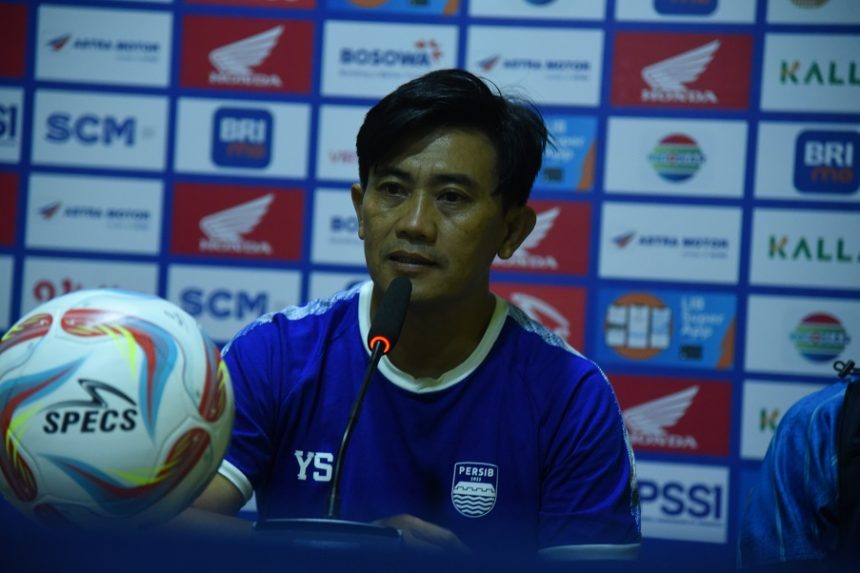turunminum.id Yaya Sunarya Tak Pungkiri Kartu Merah Renan Silva Salah Satu Faktor Kemenangan Persib