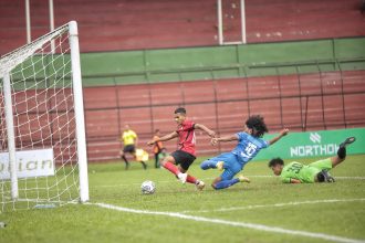 turunminum.id Sada Sumut FC Tumbangkan PSDS Deli Serdang 3-2, di Gubsu Edy Rahmayadi Cup 2023