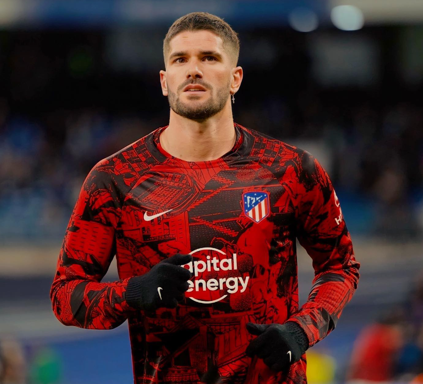 turunminum.id Gelandang Atletico Madrid Rodrigo de Paul Target Utama Al Ahli