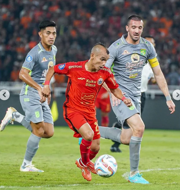 turunminum.id Prediksi Susunan Pemain PSS vs Persija, Misi Ubah Catatan Tandang