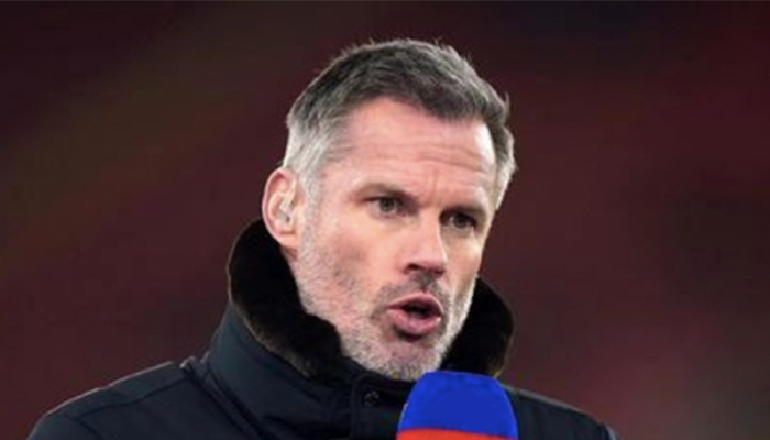 turunminum.id Jamie Carragher Tak Yakin Liverpool Bisa Juara Liga Inggris Musim Ini